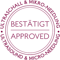 Ultraschall & Mikro-Needling Bestätigt